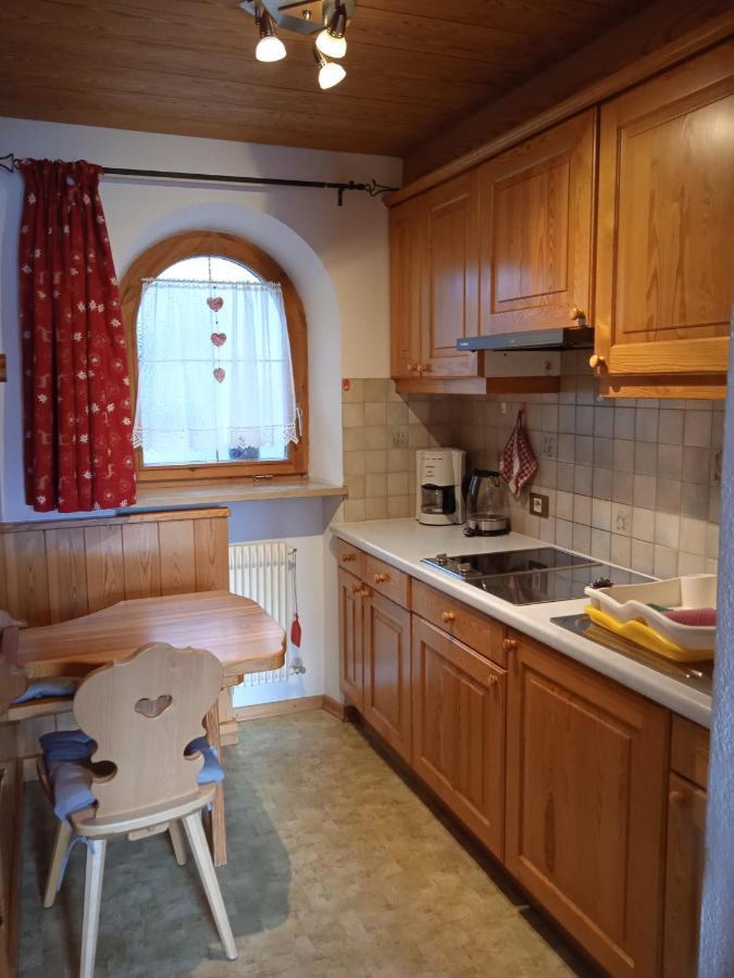 Apartment Noggler 布尔古斯奥 外观 照片